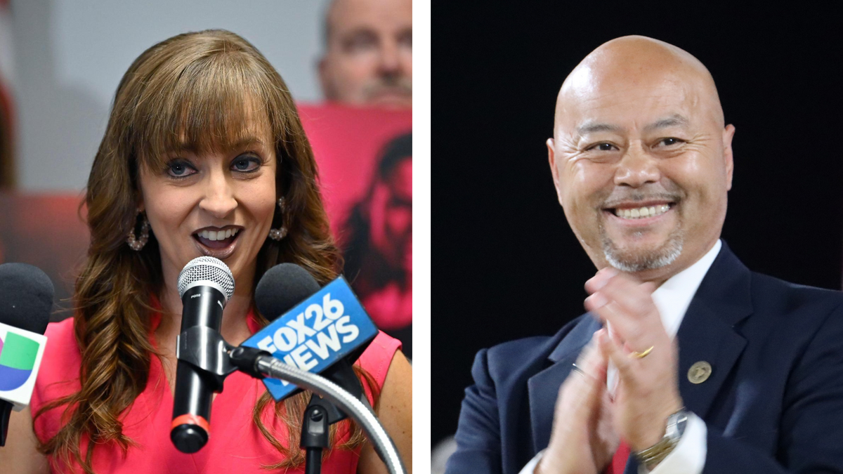 Clovis Mayor Vong Mouanoutoua and Mayor Pro Tem Diane Pearce launched campaigns for the upcoming vacancy to represent District 5 on the Fresno County Board of Supervisors.